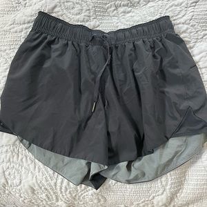 Lululenon reversible shorts